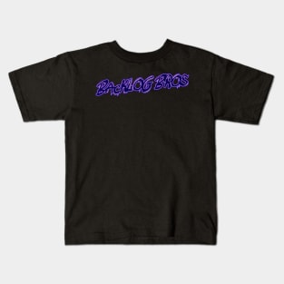 Backlog bros Kids T-Shirt